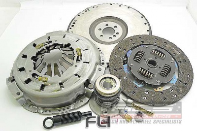 Clutch Pro - Organic Clutch Kit