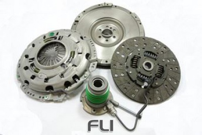 Clutch Pro - Organic Clutch Kit