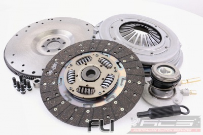 Clutch Pro - Organic Clutch Kit