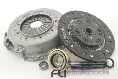 Clutch Pro - Organic Clutch Kit