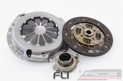 Clutch Pro - Organic Clutch Kit