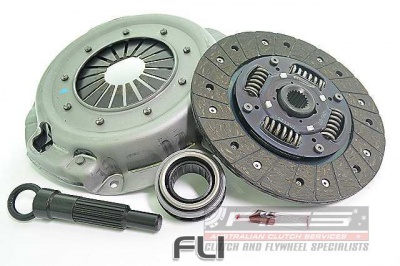 Clutch Pro - Organic Clutch Kit