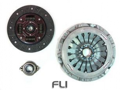 Clutch Pro - Organic Clutch Kit