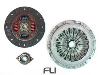 Clutch Pro - Organic Clutch Kit