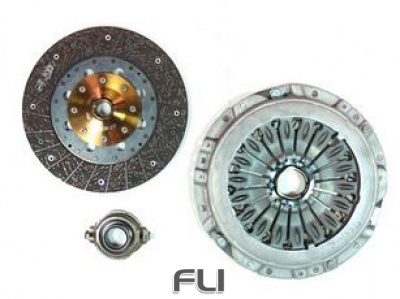 Clutch Pro - Organic Clutch Kit