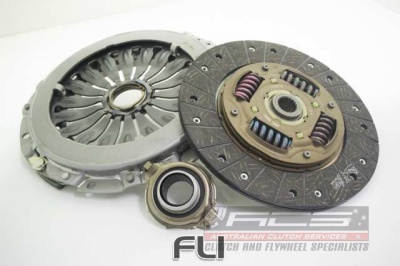 Clutch Pro - Organic Clutch Kit