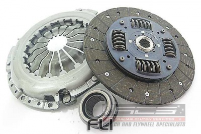 Clutch Pro - Organic Clutch Kit