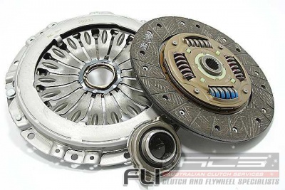 Clutch Pro - Organic Clutch Kit