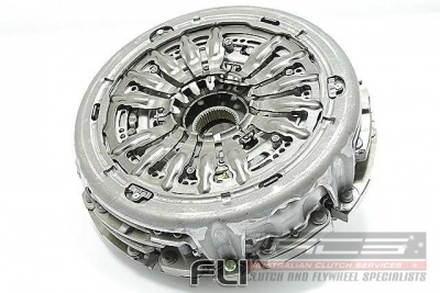 Clutch Pro - Organic Clutch Kit