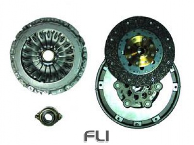 Clutch Pro - Organic Clutch Kit