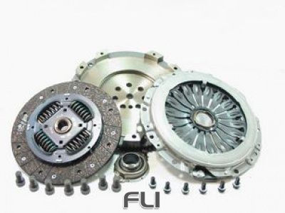 Clutch Pro - Organic Clutch Kit