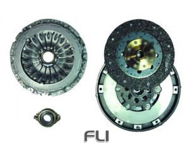 Clutch Pro - Organic Clutch Kit