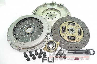 Clutch Pro - Organic Clutch Kit