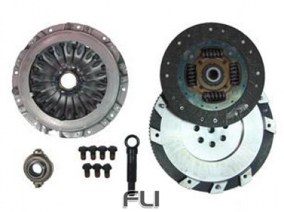 Clutch Pro - Organic Clutch Kit