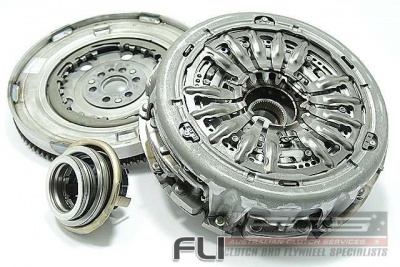 Clutch Pro - Organic Clutch Kit