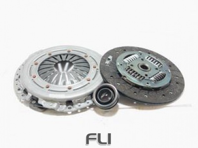 Clutch Pro - Organic Clutch Kit