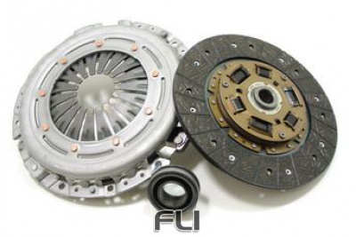 Clutch Pro - Organic Clutch Kit