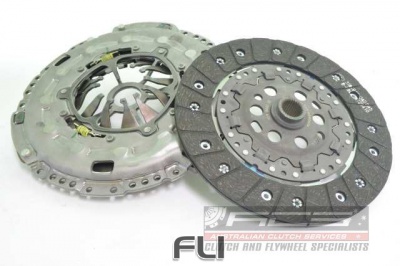 Clutch Pro - Organic Clutch Kit