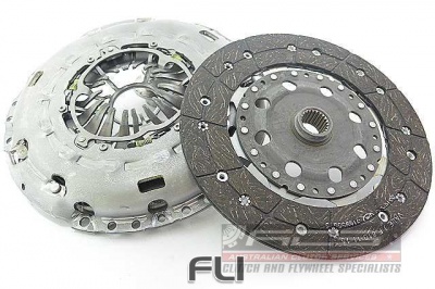 Clutch Pro - Organic Clutch Kit