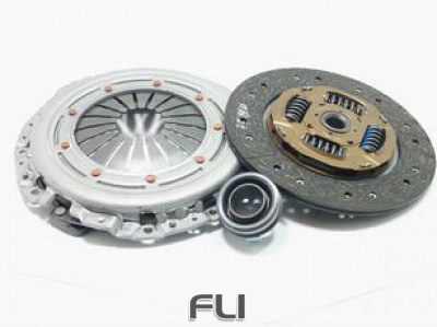 Clutch Pro - Organic Clutch Kit