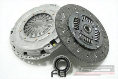 Clutch Pro - Organic Clutch Kit