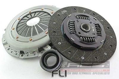 Clutch Pro - Organic Clutch Kit
