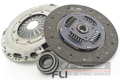 Clutch Pro - Organic Clutch Kit