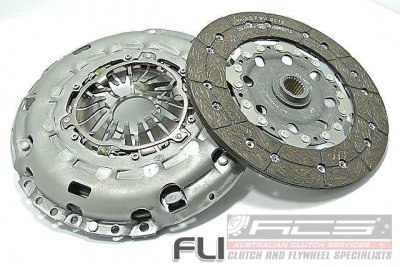 Clutch Pro - Organic Clutch Kit