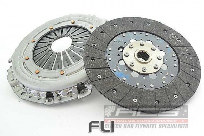 Clutch Pro - Organic Clutch Kit