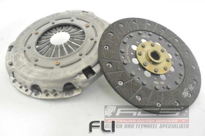 Clutch Pro - Organic Clutch Kit