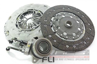 Clutch Pro - Organic Clutch Kit