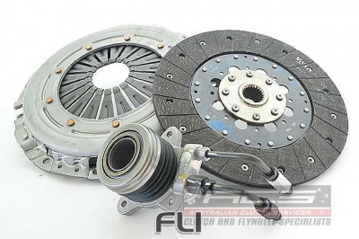 Clutch Pro - Organic Clutch Kit