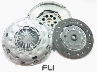 Clutch Pro - Organic Clutch Kit