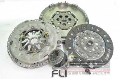 Clutch Pro - Organic Clutch Kit