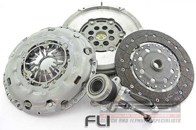 Clutch Pro - Organic Clutch Kit