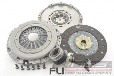 Clutch Pro - Organic Clutch Kit