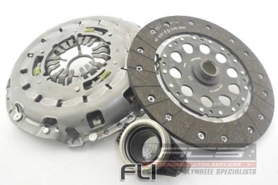 Clutch Pro - Organic Clutch Kit