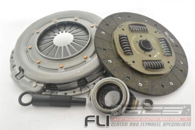 Clutch Pro - Organic Clutch Kit
