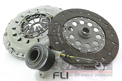 Clutch Pro - Organic Clutch Kit