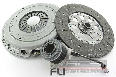 Clutch Pro - Organic Clutch Kit