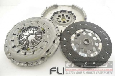Clutch Pro - Organic Clutch Kit