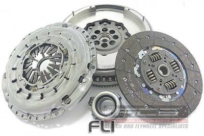 Clutch Pro - Organic Clutch Kit