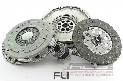 Clutch Pro - Organic Clutch Kit