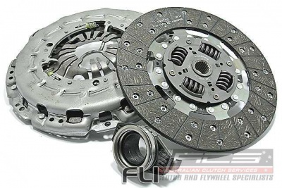 Clutch Pro - Organic Clutch Kit