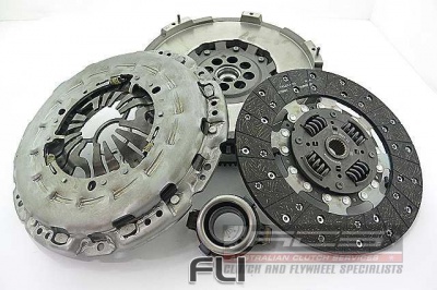 Clutch Pro - Organic Clutch Kit