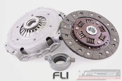 Clutch Pro - Organic Clutch Kit