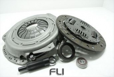 Clutch Pro - Organic Clutch Kit