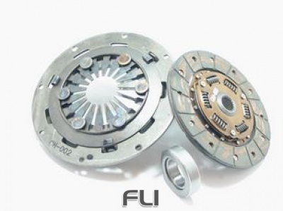 Clutch Pro - Organic Clutch Kit