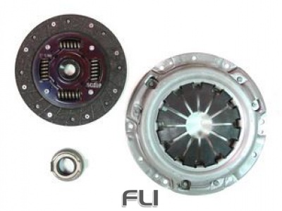 Clutch Pro - Organic Clutch Kit