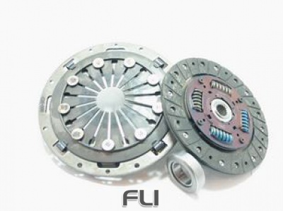 Clutch Pro - Organic Clutch Kit